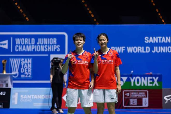 罗意王汀戈勇夺越南公开赛冠军连冠之路闪耀羽坛