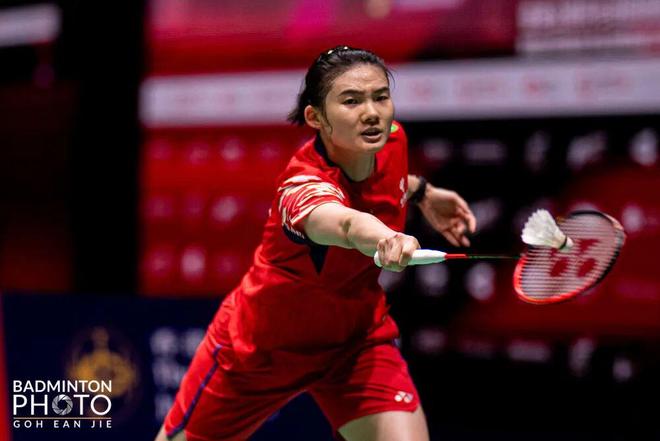 星空体育平台：江西运动员李诗沣夺得中国香港公开赛男单冠军！(图3)