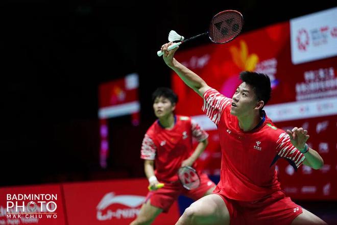 星空体育平台：江西运动员李诗沣夺得中国香港公开赛男单冠军！(图7)