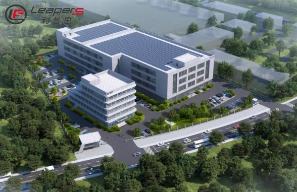 10亿投资落地！利普思车规级SiC模块项目开工