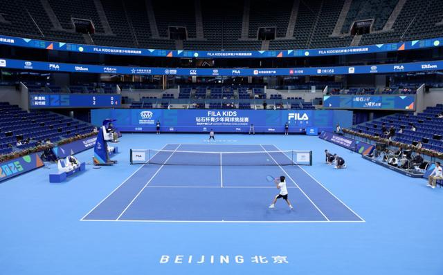 网球人新日常：装备要好孩子要练自己要上(图5)