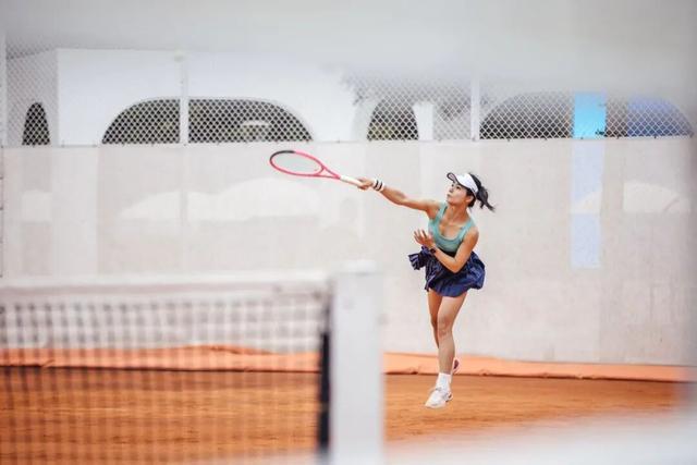 网球人新日常：装备要好孩子要练自己要上