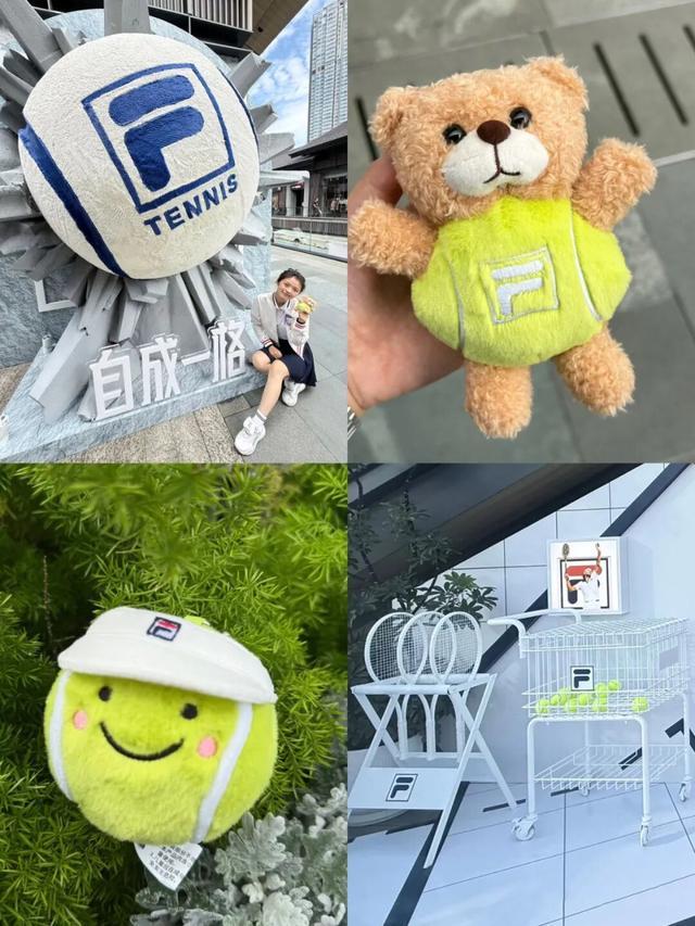 网球人新日常：装备要好孩子要练自己要上(图7)