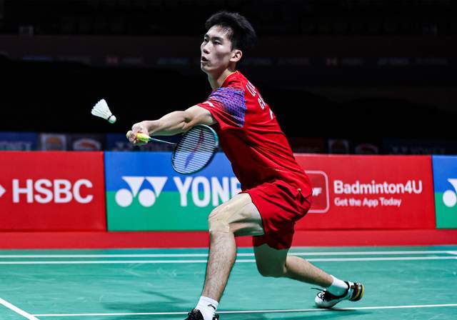 星空体育网站：新版林丹来了！国羽又一18岁新星崛起夺冠：奥运冠军助他蜕变(图3)