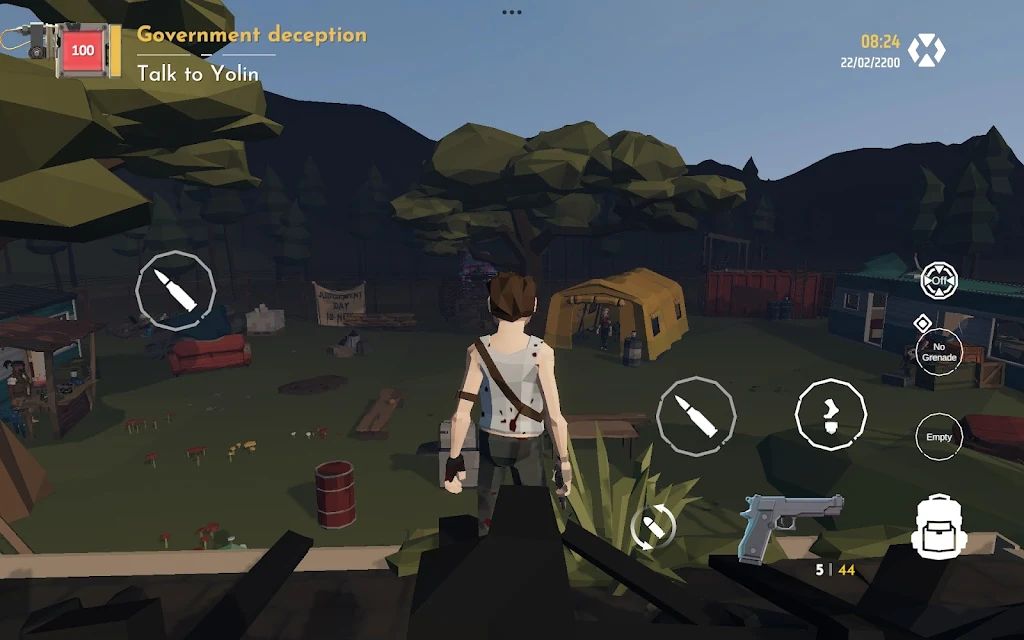 通往死亡的公路