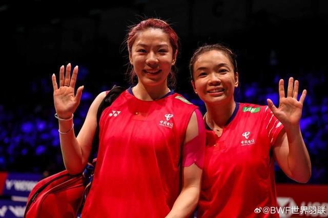 这对获誉无数的国羽搭档即将迎来最后一舞(图2)