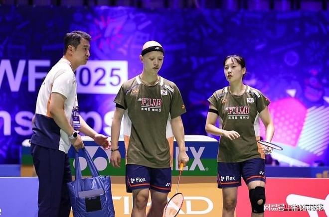 突发！韩国羽球名将蔡侑玎官宣退役！