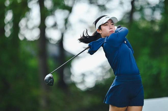 星空体育网站：阿美中国锦标赛深圳举行周诗媛刘宇婕等业余新星期待佳绩(图4)