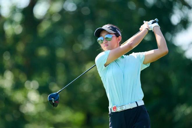 星空体育网站：阿美中国锦标赛深圳举行周诗媛刘宇婕等业余新星期待佳绩(图6)