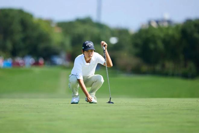 星空体育网站：阿美中国锦标赛深圳举行周诗媛刘宇婕等业余新星期待佳绩(图2)