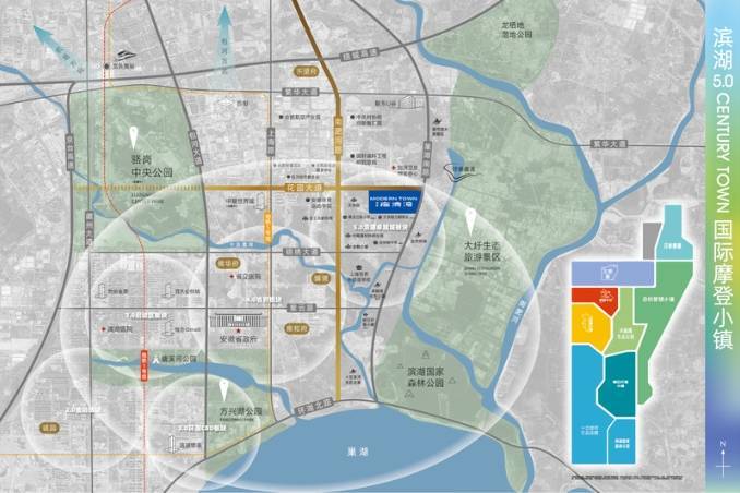 星空体育平台：合肥新站区楼盘-合肥新站区新房源【房价】(图5)