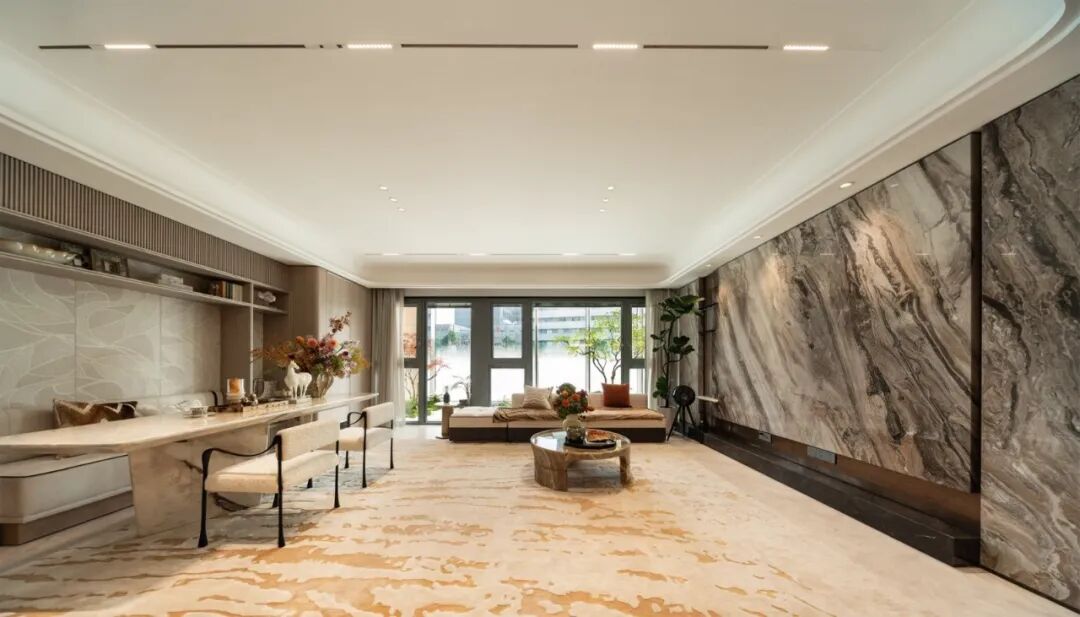 2天超600组到访！江宁艺术馆级示范区震撼公开火爆出圈！(图9)