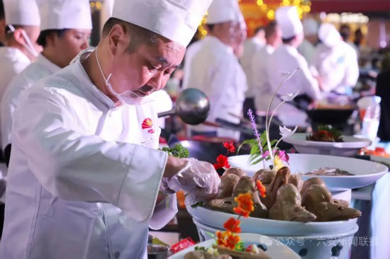 六安：一场赛事何以“点燃”一座城？(图9)