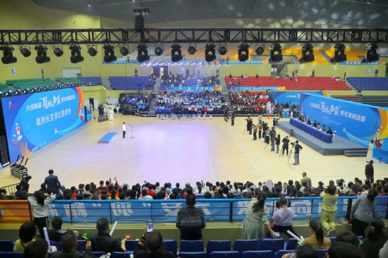 六安：一场赛事何以“点燃”一座城？