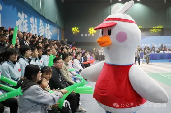 六安：一场赛事何以“点燃”一座城？(图4)