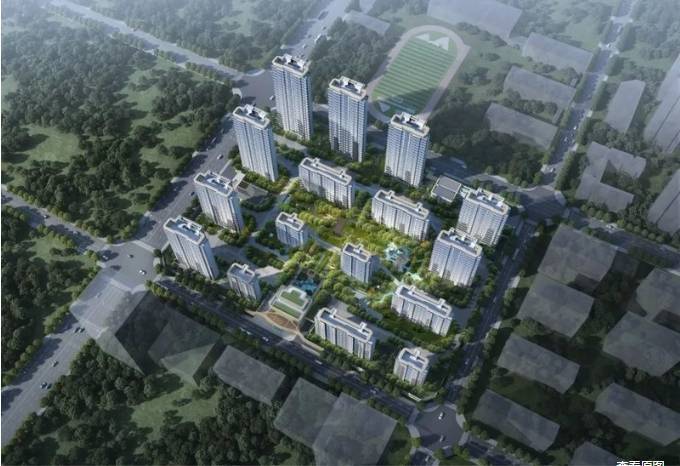 星空体育网站：年度聚焦@TOD合肥保利和光峯境售楼处发布：引领购房热潮!