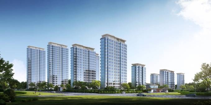 星空体育网站：年度聚焦@TOD合肥保利和光峯境售楼处发布：引领购房热潮!(图3)