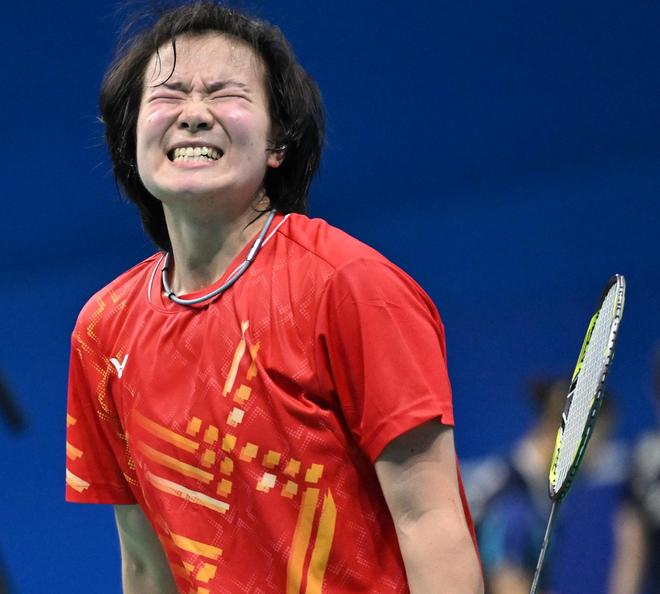 全运会｜灯光渐暗掌声未散——羽球老将们的全运谢幕(图5)