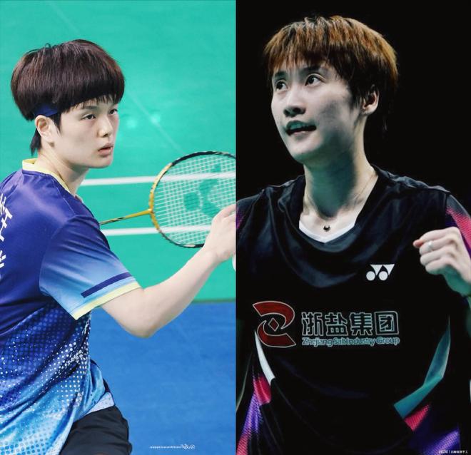 星空体育网站：全运会羽毛球爆冷1-2！王祉怡夺冠陈雨菲惨遭逆转输在体力(图2)