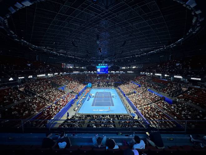 星空体育网址：恰好时体育照明连续赋能四大顶级赛事树立竞技光环境新标杆(图2)