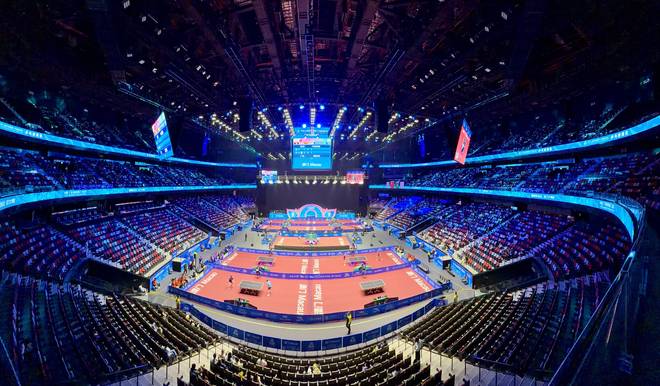 星空体育网址：恰好时体育照明连续赋能四大顶级赛事树立竞技光环境新标杆(图3)