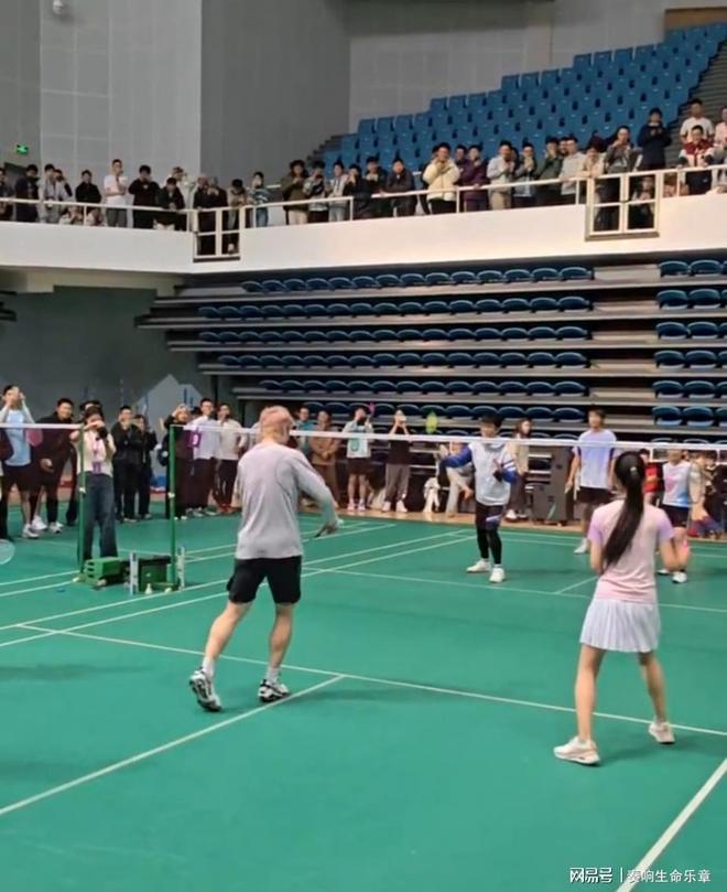 石宇奇：以前状态起伏大去年以来重点提升体能