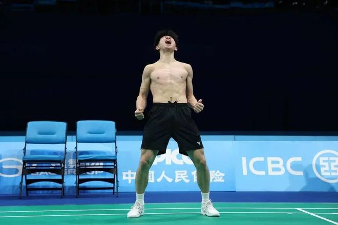 【体育】全运一金一铜安徽羽球“03天团”是怎样横空出世的？(图2)