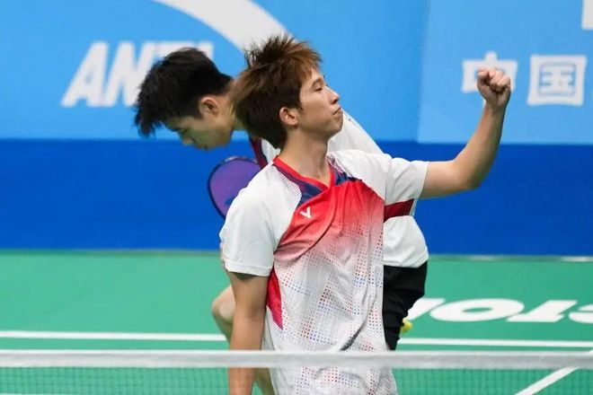 【体育】全运一金一铜安徽羽球“03天团”是怎样横空出世的？(图3)