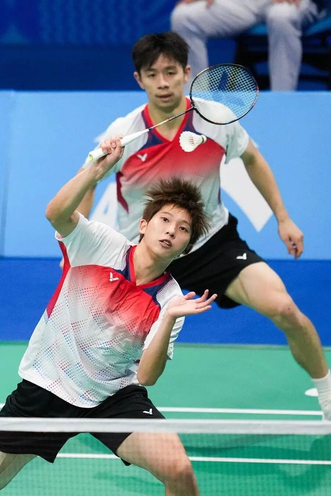 【体育】全运一金一铜安徽羽球“03天团”是怎样横空出世的？(图5)