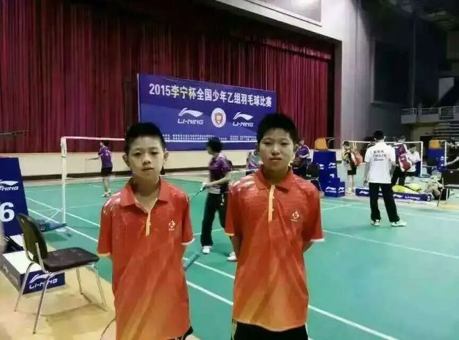 【体育】全运一金一铜安徽羽球“03天团”是怎样横空出世的？(图4)