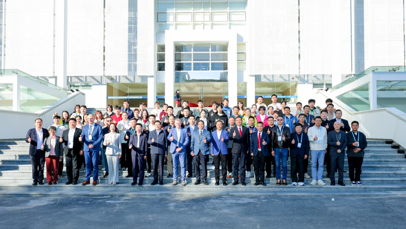 羽毛球运动科学前沿国际学术会议在广州召开(图4)