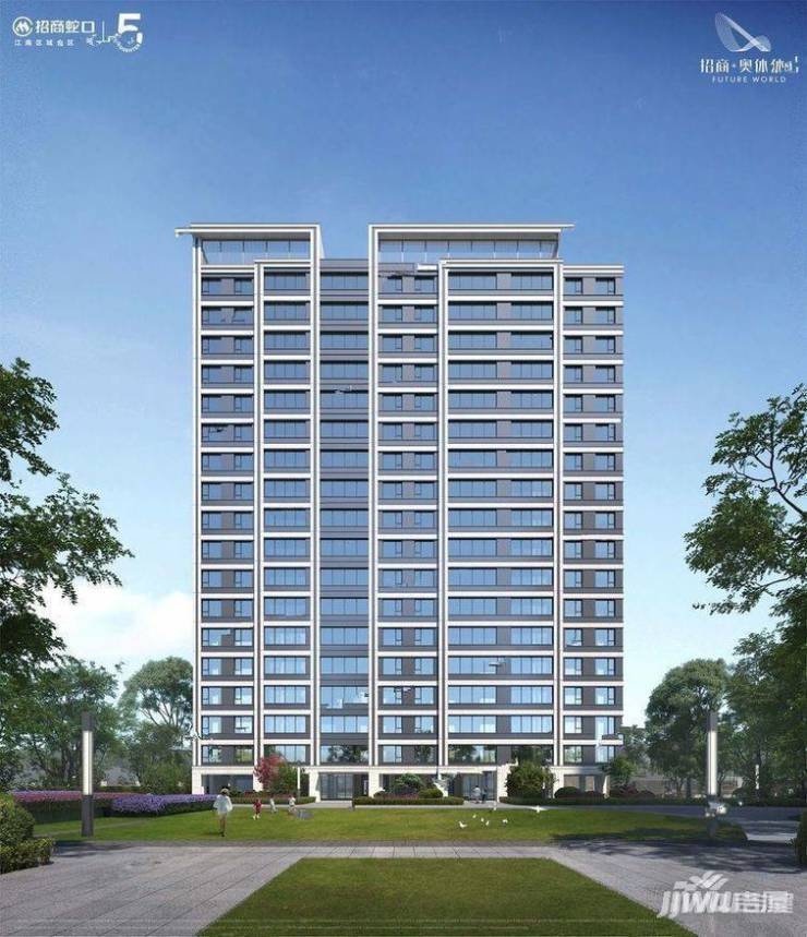 【合肥热销新房】新站区招商奥体公园：市场表现优异引领合肥楼市新潮流(图5)