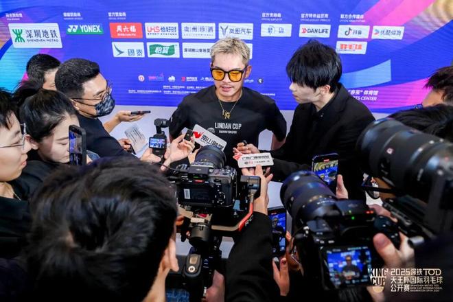 王者归位传奇再续！2025天王杯国际羽毛球公开赛岁末激情开赛(图7)