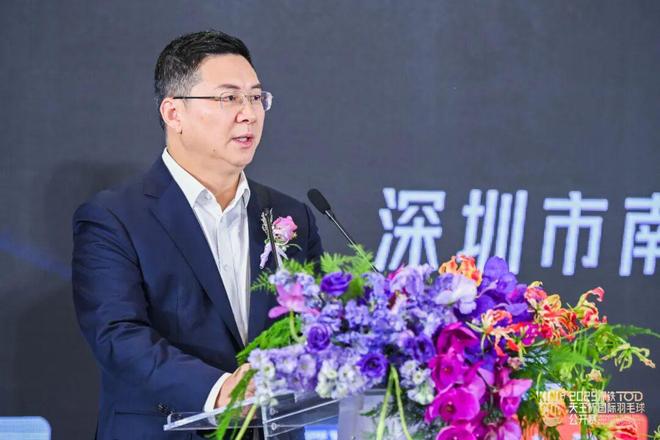 王者归位传奇再续！2025天王杯国际羽毛球公开赛岁末激情开赛(图4)