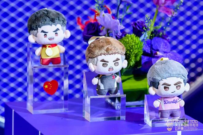 王者归位传奇再续！2025天王杯国际羽毛球公开赛岁末激情开赛(图3)