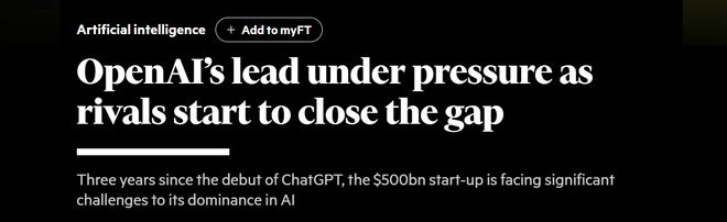 一周AI大事：砍价30%！OpenAI联手谷歌“背刺”英伟达？