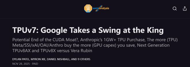 一周AI大事：砍价30%！OpenAI联手谷歌“背刺”英伟达？(图2)