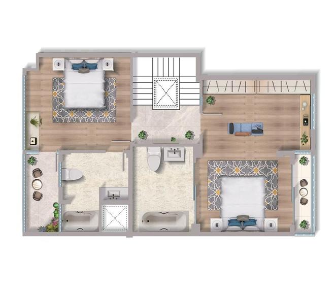 温汤特色楼盘：集教育与温泉资源于一体的理想之选(图2)