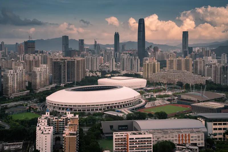 2024羽球大师赛：深圳与羽球双向奔赴(图2)