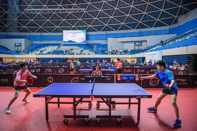 全运会后江苏竞技体育如何“伯乐识人”到全民健身的海洋里寻找“未来之星”(图2)