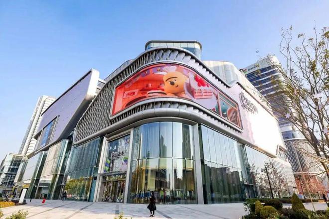 张江陆悦天地启幕、寿司郎上海双店齐开