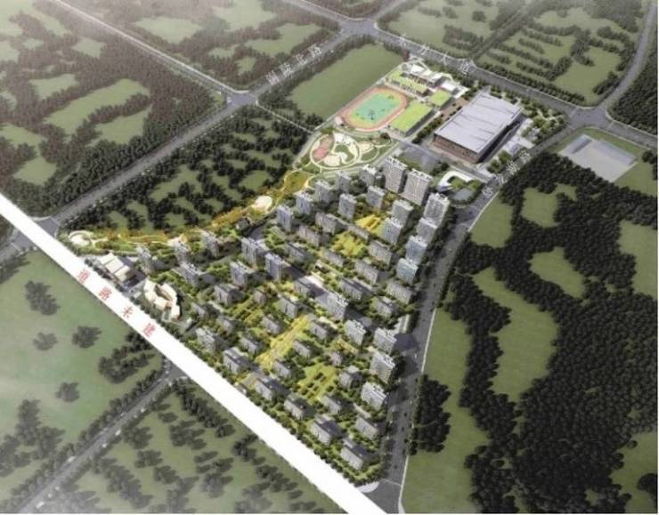 星空体育平台：招商奥体公园最新发布-封关巨献-户型-价格-地址-交房时间(图2)
