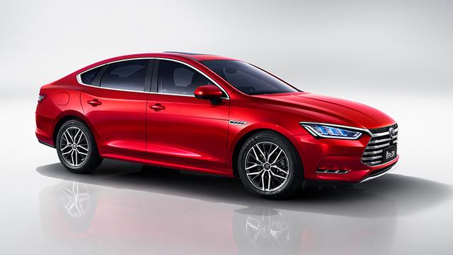 10万预算买新能源？这三款高性价比车型没让人失望(图3)