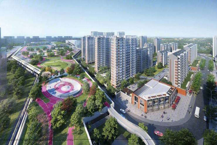 星空体育网址：合肥招商奥体公园_2026热线_招商奥体公园售楼处欢迎你【】(图1)