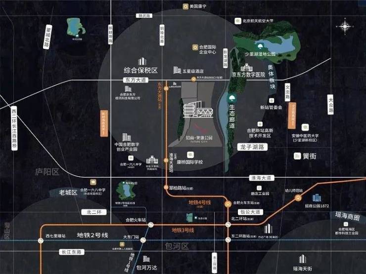 星空体育网址：合肥招商奥体公园_2026热线_招商奥体公园售楼处欢迎你【】(图4)