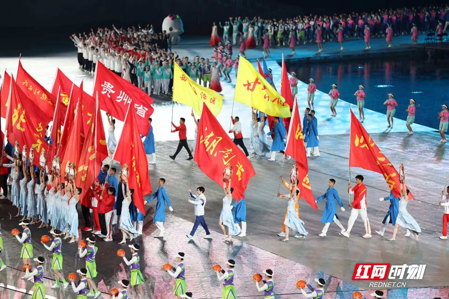 星空体育网址：趣湖南2025·文体篇｜跃动三湘热土新生