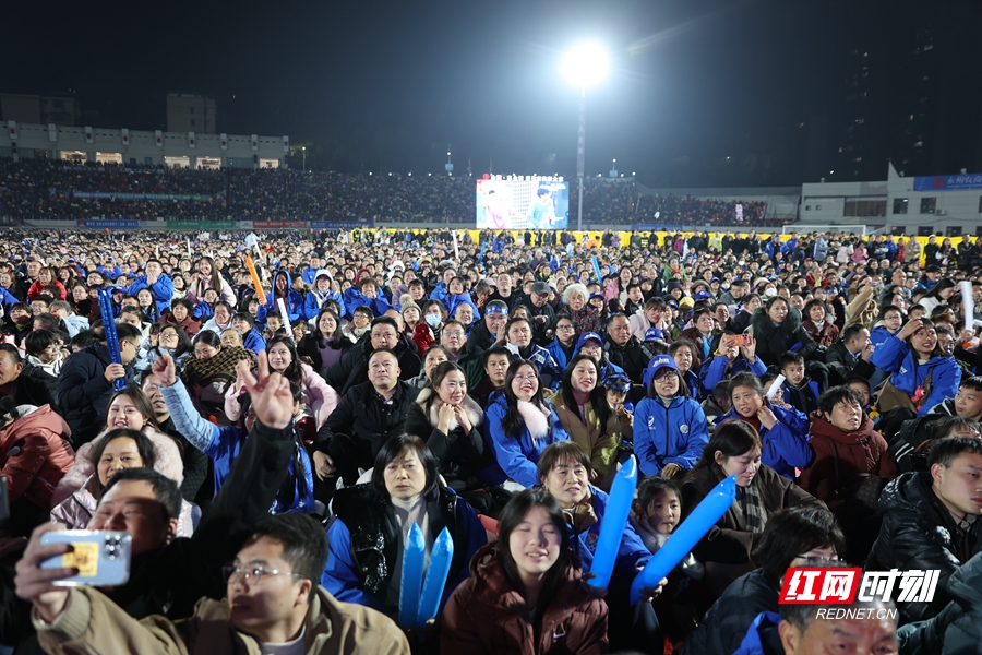 星空体育网址：趣湖南2025·文体篇｜跃动三湘热土新生(图4)