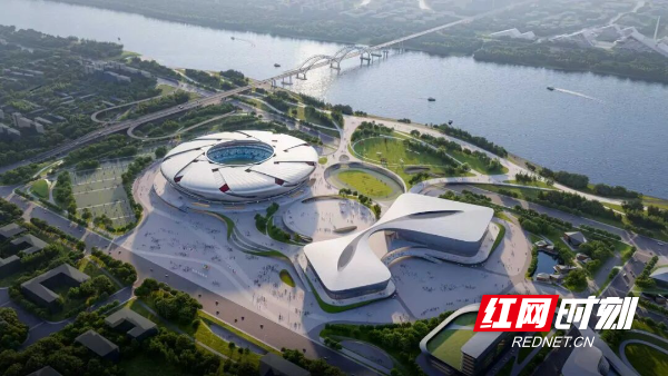 星空体育网址：趣湖南2025·文体篇｜跃动三湘热土新生(图7)