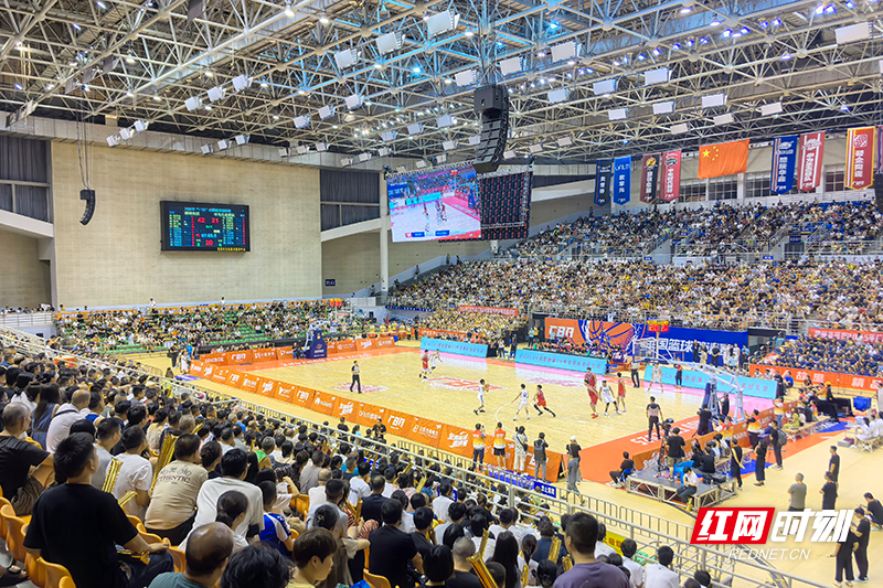 星空体育网址：趣湖南2025·文体篇｜跃动三湘热土新生(图6)