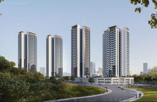 认证◈招商雍云府售楼处发布：雍云府启幕理想生活新篇！(图2)